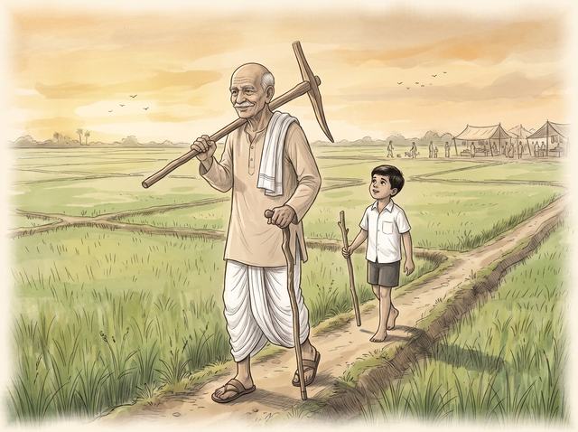 మూడో సాయంత్రం: లౌక్యం